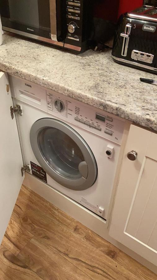 Mountroyal Victorian Studio Self Catering Apartment 3 Belfast Extérieur photo