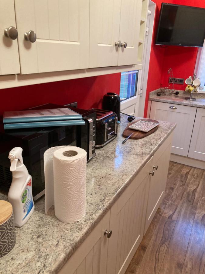 Mountroyal Victorian Studio Self Catering Apartment 3 Belfast Extérieur photo
