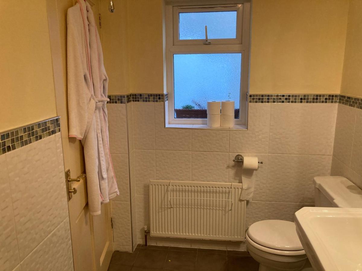 Mountroyal Victorian Studio Self Catering Apartment 3 Belfast Extérieur photo