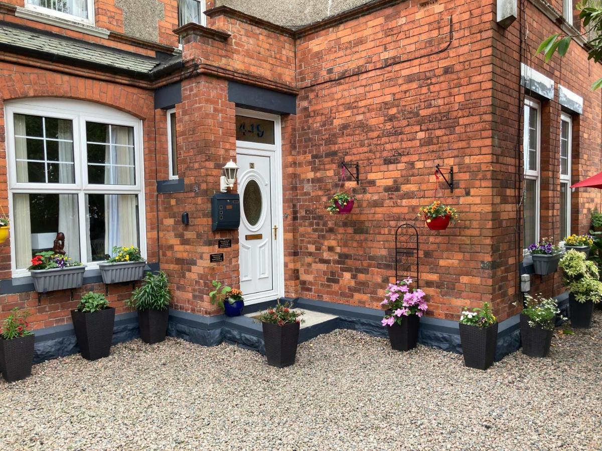 Mountroyal Victorian Studio Self Catering Apartment 3 Belfast Extérieur photo