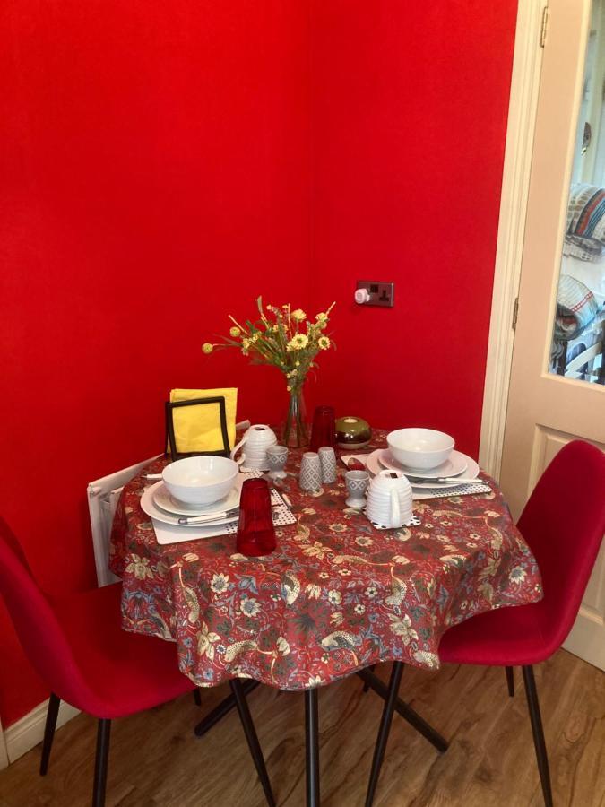 Mountroyal Victorian Studio Self Catering Apartment 3 Belfast Extérieur photo