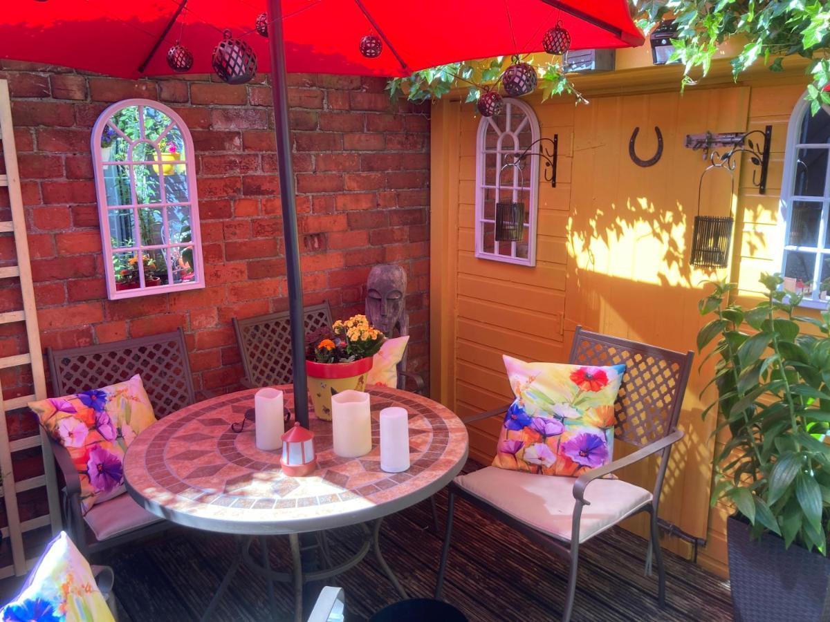 Mountroyal Victorian Studio Self Catering Apartment 3 Belfast Extérieur photo