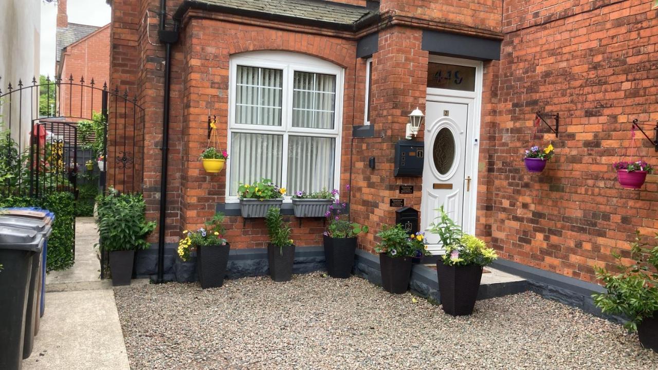 Mountroyal Victorian Studio Self Catering Apartment 3 Belfast Extérieur photo