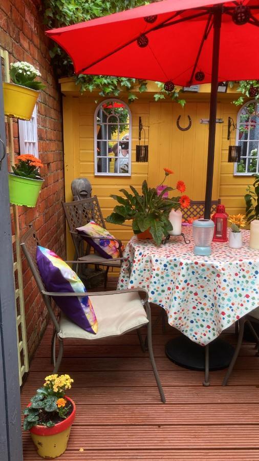 Mountroyal Victorian Studio Self Catering Apartment 3 Belfast Extérieur photo