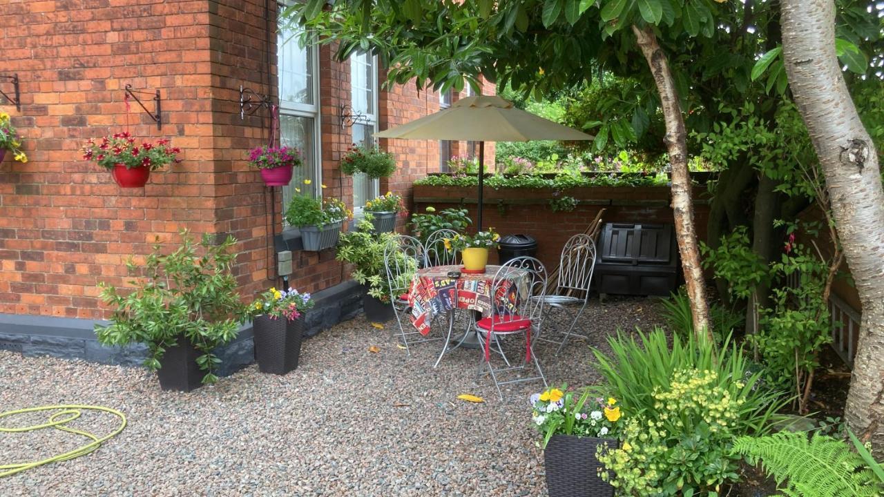 Mountroyal Victorian Studio Self Catering Apartment 3 Belfast Extérieur photo